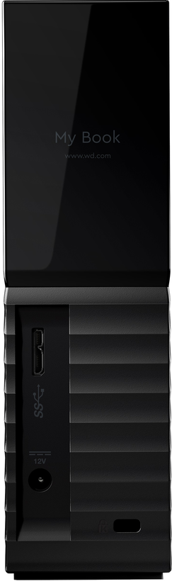 WD My Book HDD 6TB