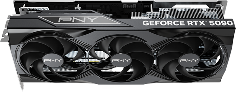 PNY GeForce RTX 5090 OC Graphics Card