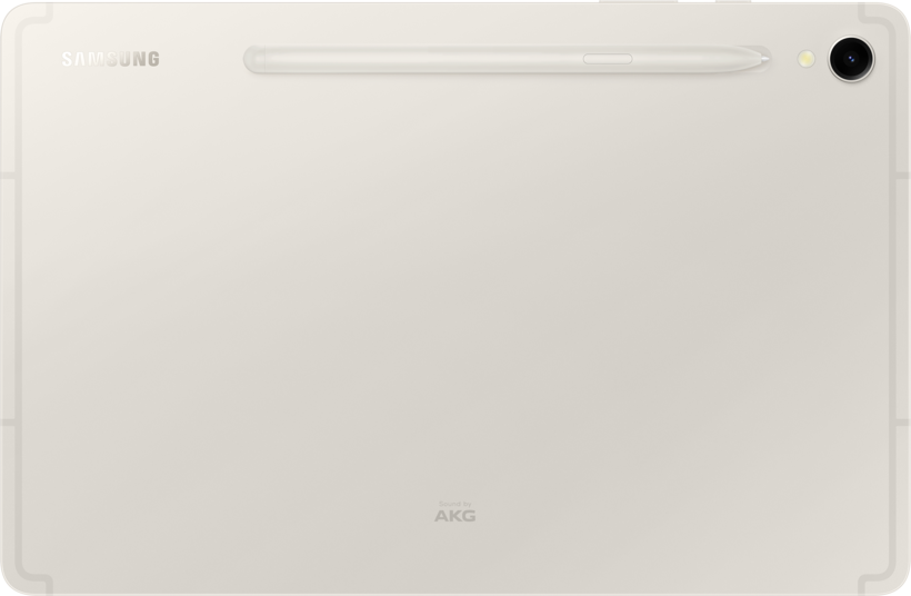 Samsung Galaxy Tab S9 5G 256 GB beige