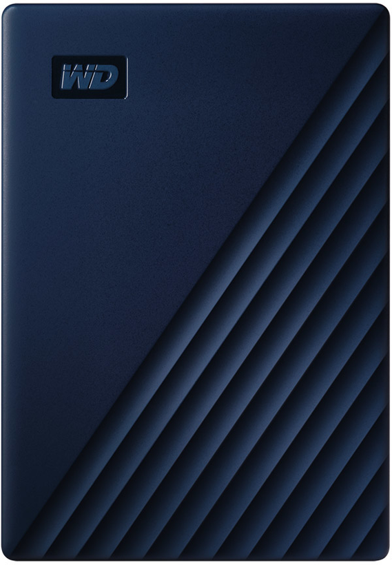 WD My Passport Mac HDD 2TB