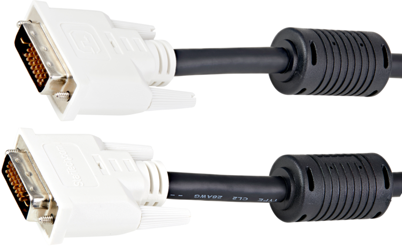 Câble StarTech DVI-D DualLink, 1 m