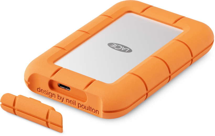 LaCie Rugged Mini 4 TB SSD