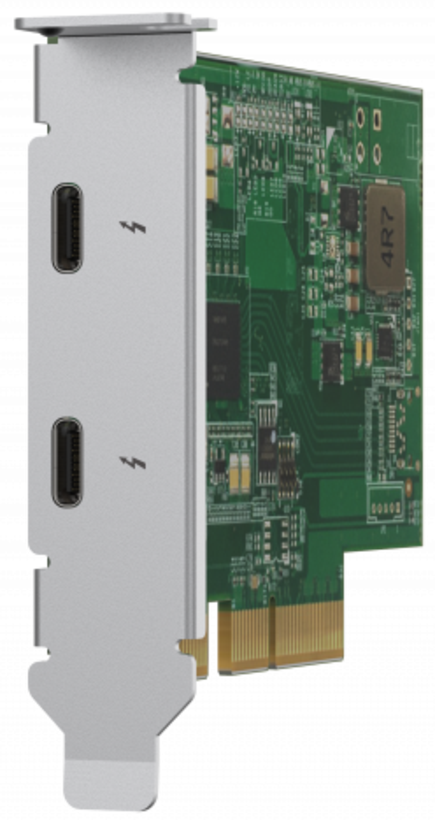 Tarjeta expansión QNAP Thunderbolt 3