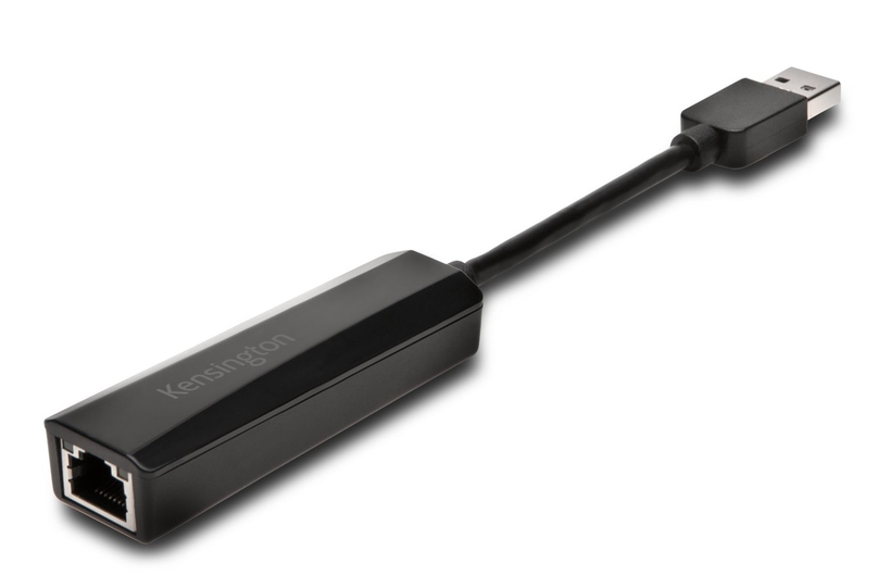 Kensington USB Ethernet Adapter UA0000E