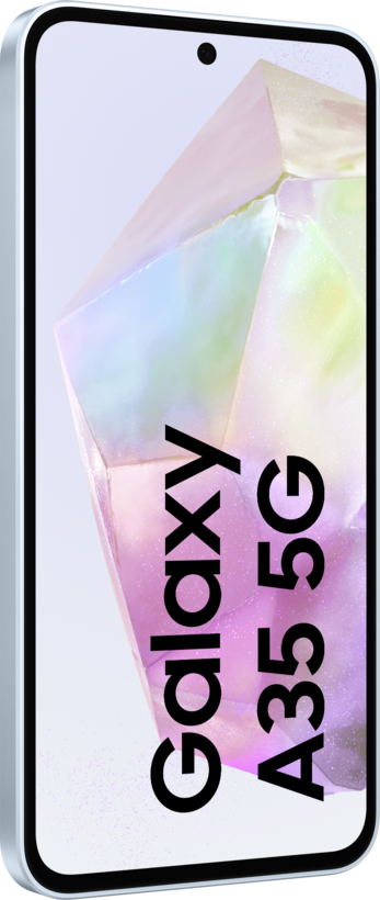 Samsung Galaxy A35 5G 128 GB iceblue