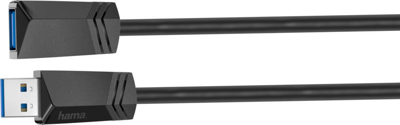 Hama USB-A Extension 1.5m