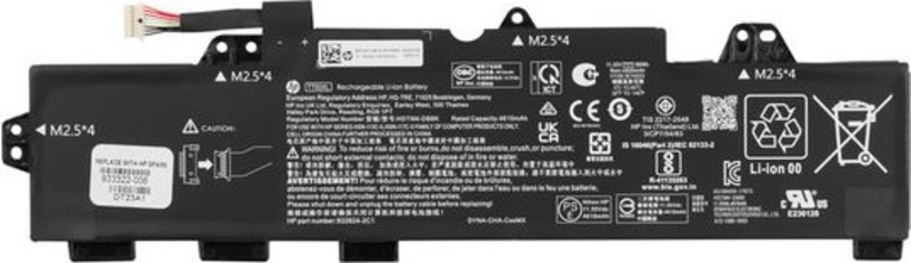 HP TT03056XL-P 3-Zellen Li-Ion Akku