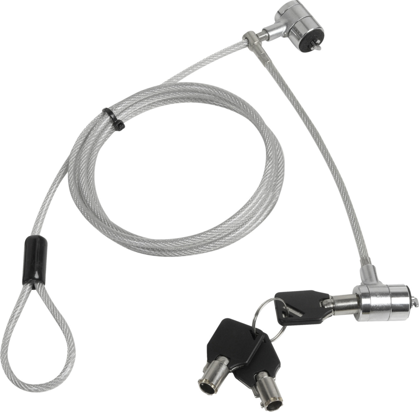 ARTICONA 4.5mm Twin Cable Lock