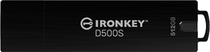 Kingston IronKey D500S USB Stick 512GB