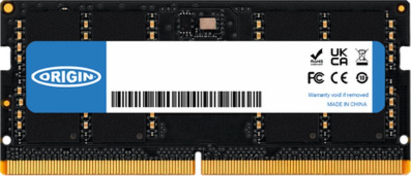 Origin 8GB DDR5 5600MHz Memory