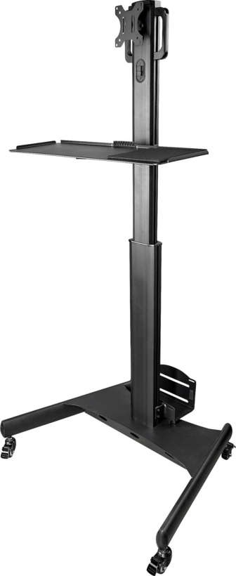 Chariot StarTech avec support clavier