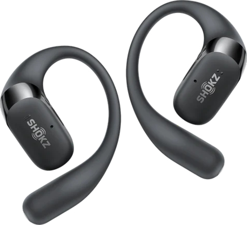 Shokz OpenFit2+ schwarz