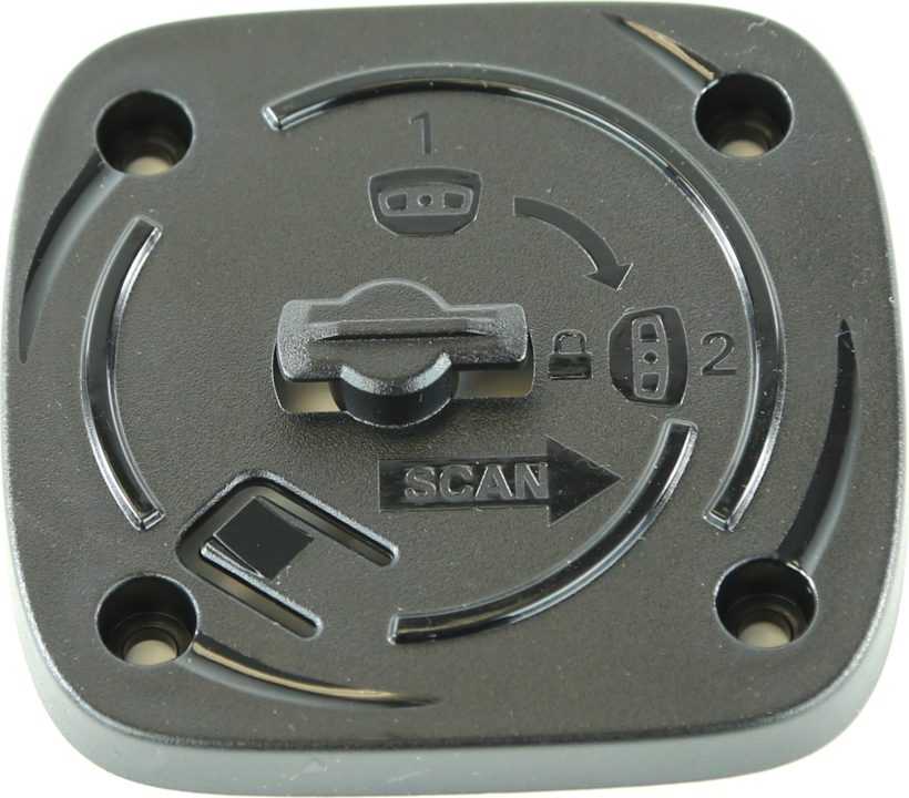 Zebra DS9208 Table/Wall Mount