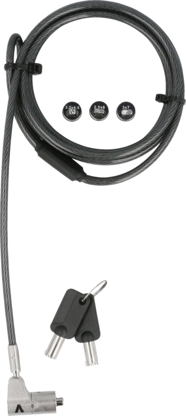 Llave maestra ARTICONA candado univ. 25x