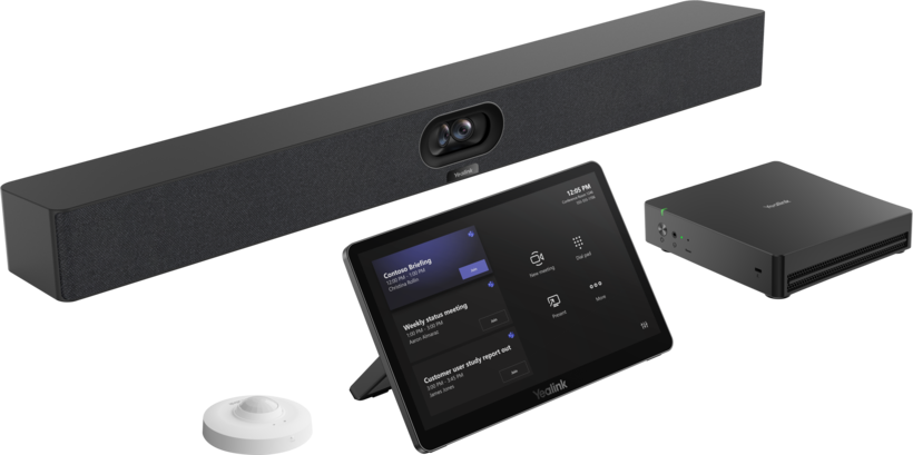Yealink 1106893 Yealink MVC S40-C5U Conference System
