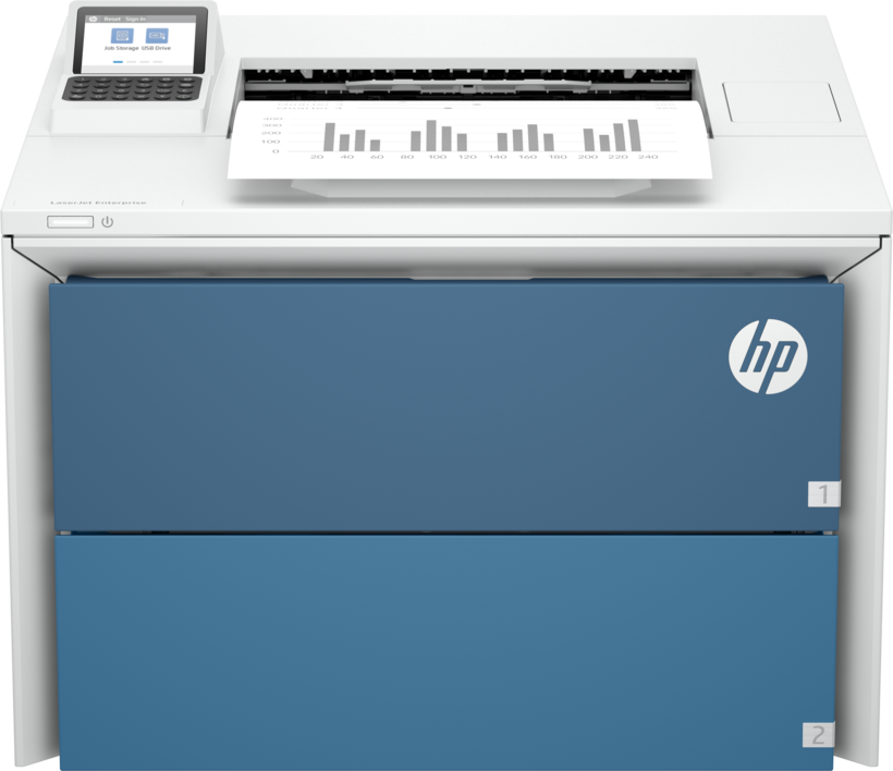 HP LaserJet Enterprise 5501dn Drucker
