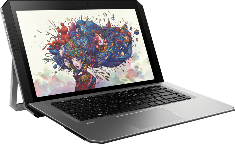 HP ZBook x2 G4 Detachable Workstation