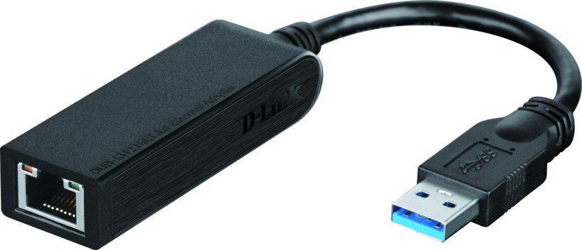 D-Link USB 3.0 Gigabit Adapter