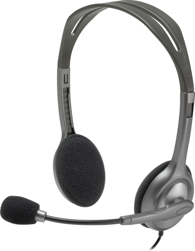 Headset PC Logitech H110