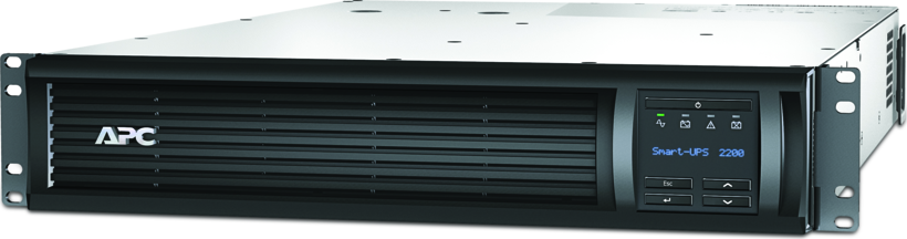 UPS APC Smart-UPS 2200 VA LCD RM 2U NMC