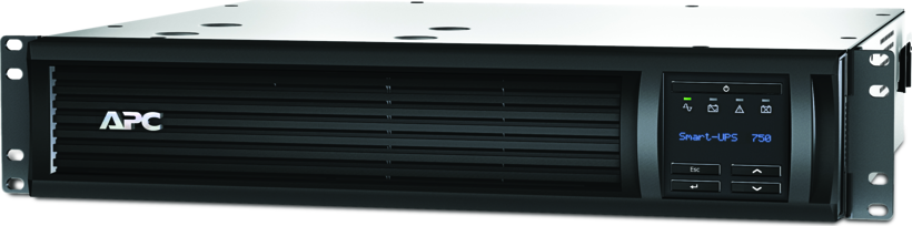 Onduleur APC Smart UPS 750 VA LCD RM 2U
