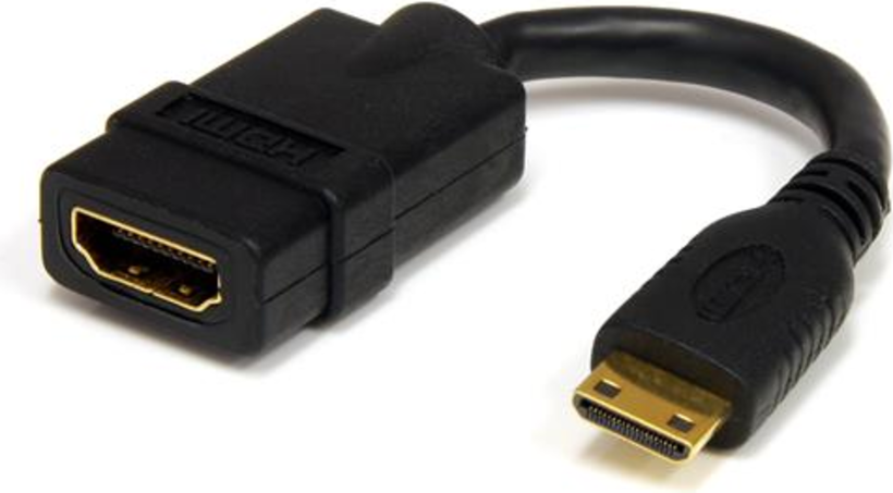 StarTech HDMI to miniHDMI Adapter fe/ma