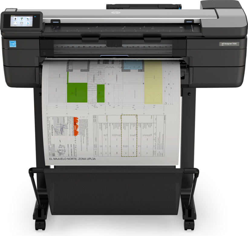 HP DesignJet T830 A1 MFP Plotter