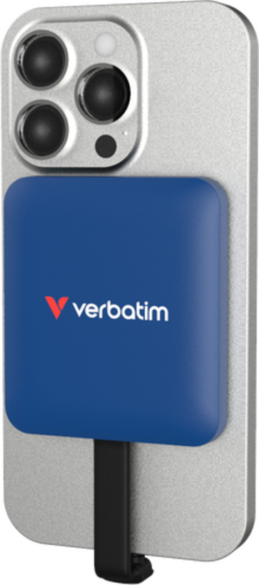 Verbatim SnapBack 1TB SSD Blue