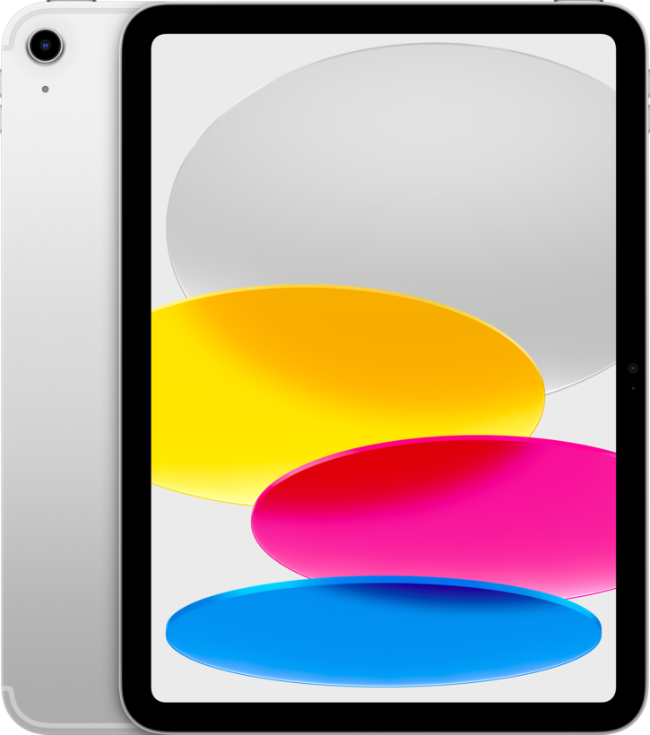 Apple iPad (A16) 11" 5G 256 GB ezüst