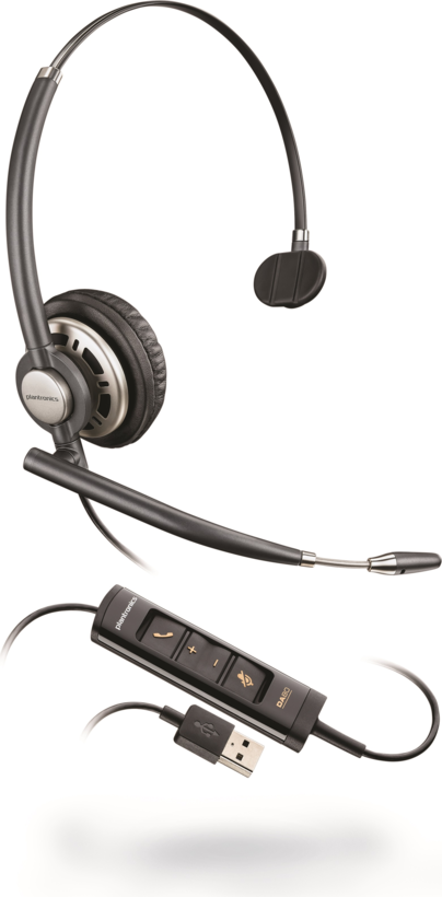 Poly EncorePro HW715 USB Headset