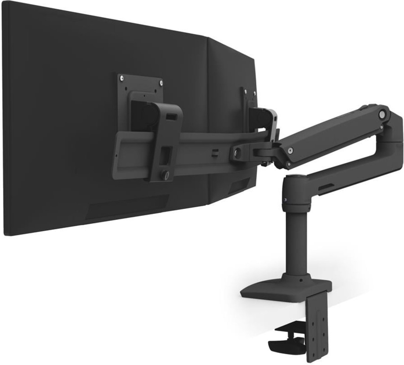 Soporte mesa Ergotron LX Dual Direct