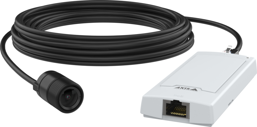 AXIS P1245 Mk II Modular Network Camera