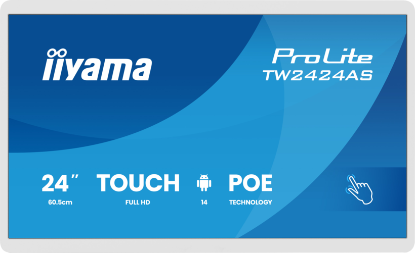 iiyama ProLite TW2424AS-W3P Touch PC