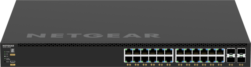 NETGEAR ProSAFE M4350-24G4XF Switch