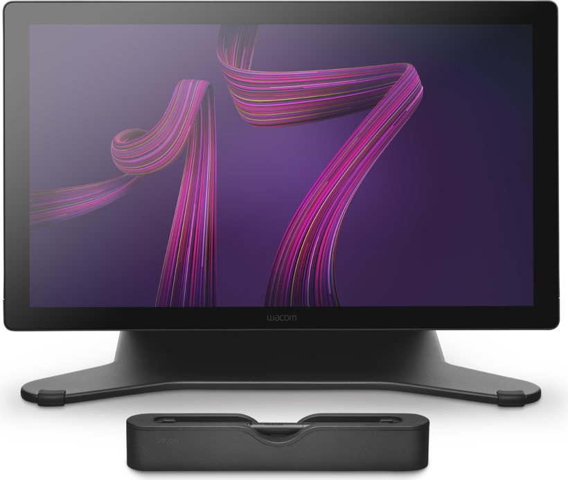 Wacom Cintiq Pro 17 Pen Display + Stand