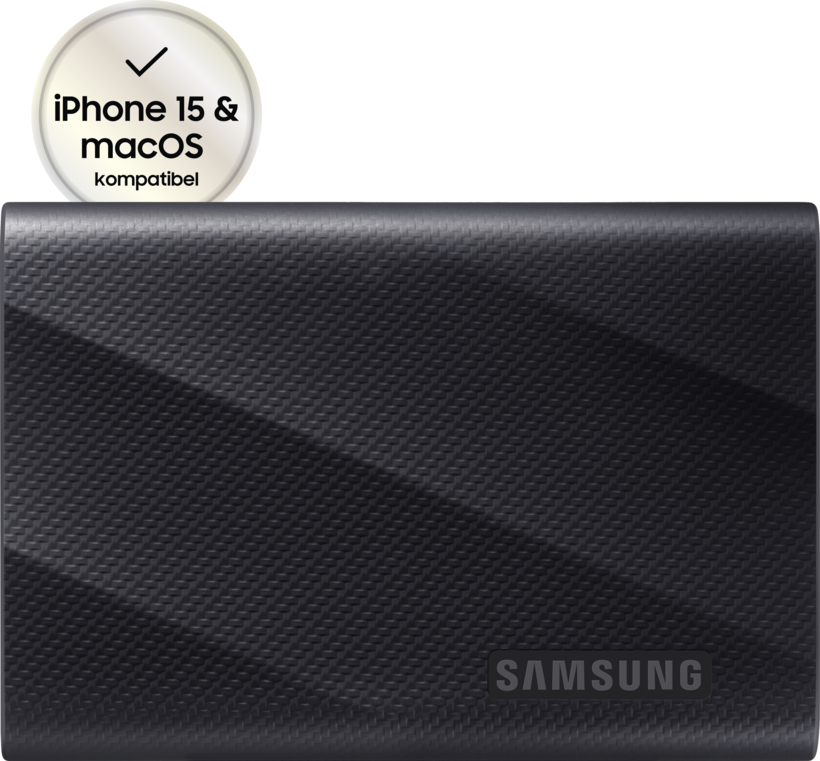 Samsung T9 2TB Portable SSD