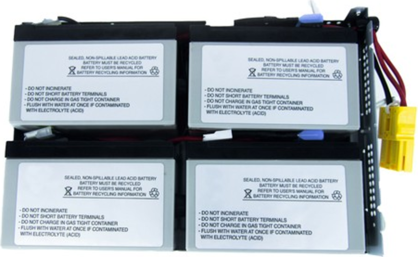 Origin 4-cell VRLA UPS Battery