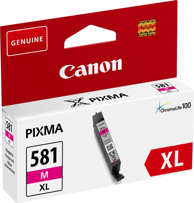 Canon CLI-581XL M Ink Magenta