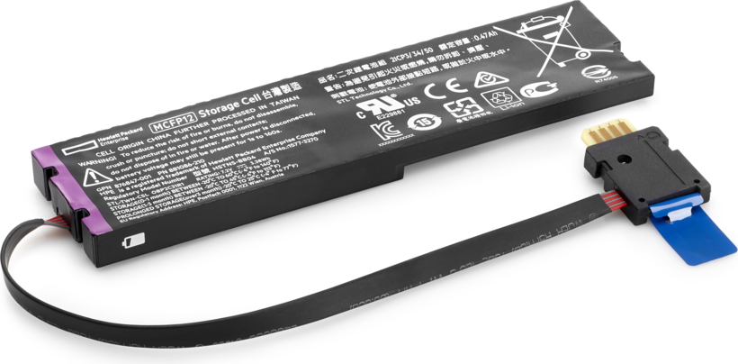 Batteria HPE Smart Storage, 12 W