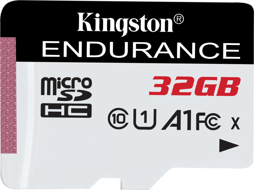 Kingston High Endurance microSDHC 32GB
