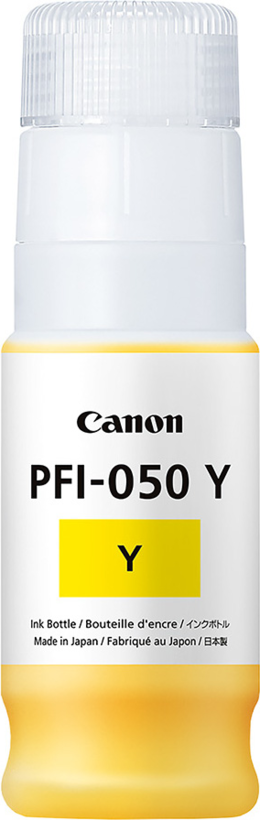 Canon PFI-050 Y Ink Yellow