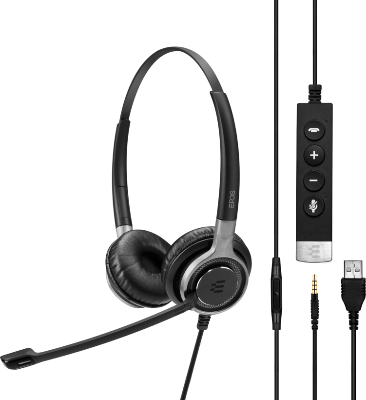 EPOS IMPACT SC 665 USB Headset