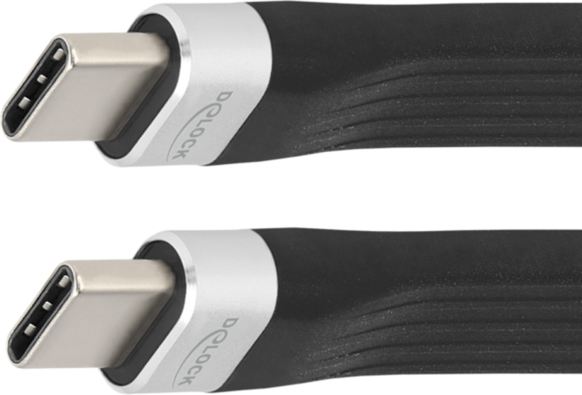 Cavo USB Type C Delock 0,13 m