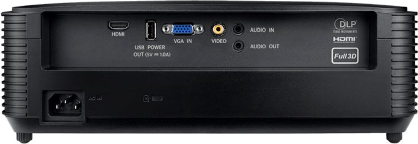 Buy Optoma S400 Projector (E1P1A1VBE1ZZ)