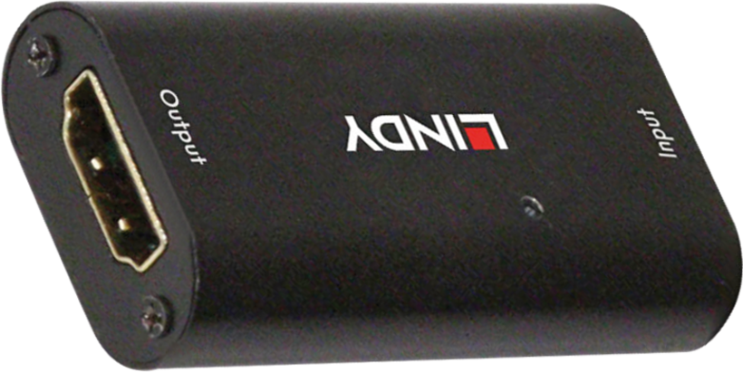 LINDY HDMI Repeater 40m