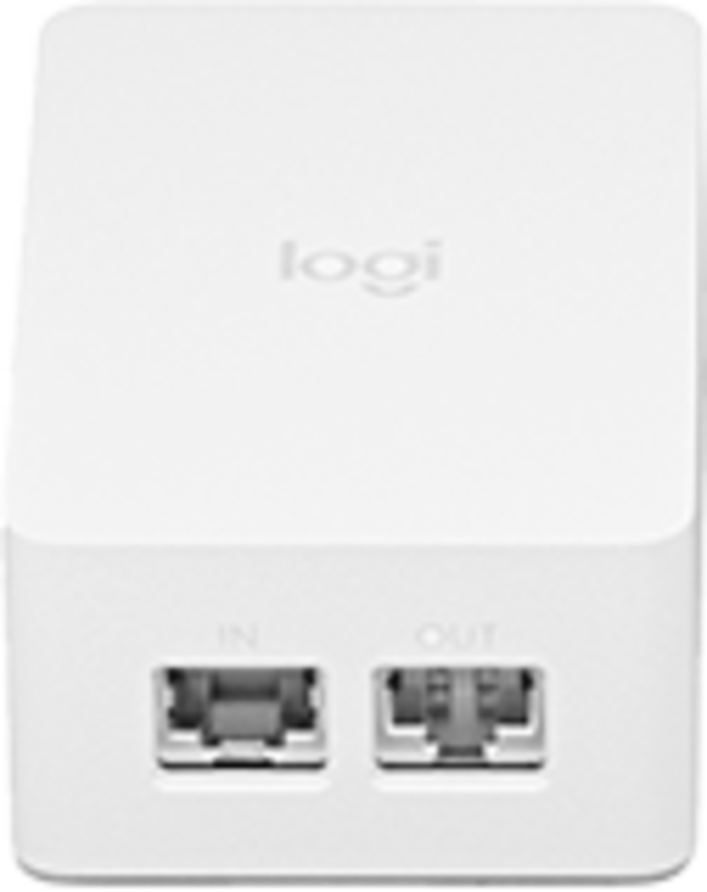 Logitech PoE-Injector with Plug Set