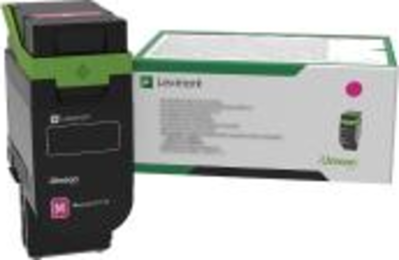 Lexmark 63x/CS/CX Return Toner Magenta