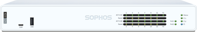 Sophos XGS 126 Std Protect SMB 12M