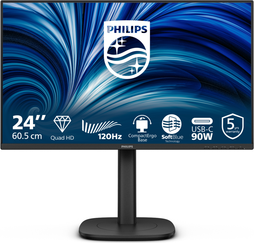 Philips 24B2U3601 Monitor