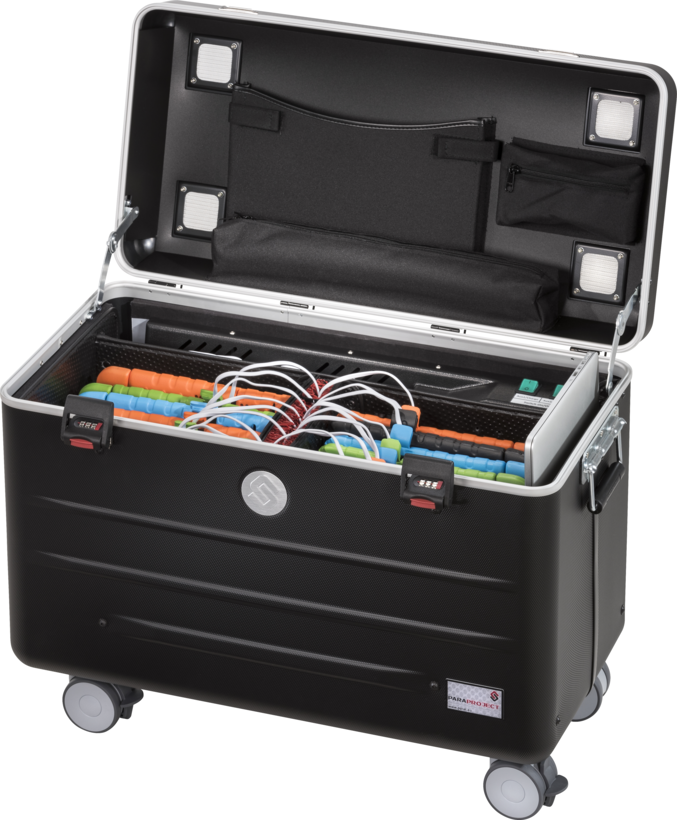 Parat PARAPROJECT i16 Case w/Cable